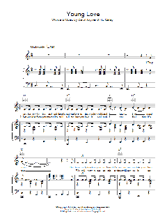 Young Love von Tab Hunter (Download) 