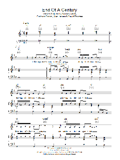 End Of A Century von Blur (Download) 