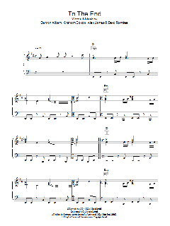 To The End von Blur (Download) 