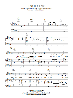 This Is A Low von Blur (Download) 