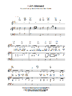 I Am Blessed von Eternal (Download) 