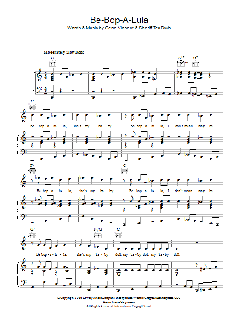 Be-Bop-A-Lula von Gene Vincent (Download) 