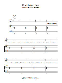 Rock Island Line von Lonnie Donegan (Download) 