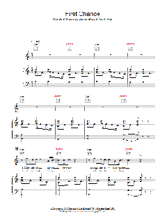 First Chance von David Gray (Download) 