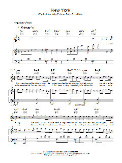 New York von Paloma Faith (Download) 