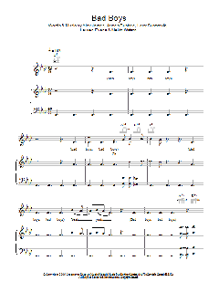 Bad Boys von Alexandra Burke (Download) 