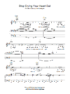 Stop Crying Your Heart Out von Oasis (Download) 