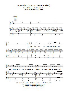 A Soalin' (A.K.A. "Soul Cake") von Sting (Download) 