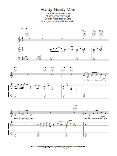 Hurdy-Gurdy Man von Sting (Download) 