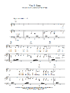 You'll See von Madonna (Download) 