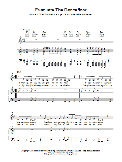 Evacuate The Dancefloor von Cascada (Download) 