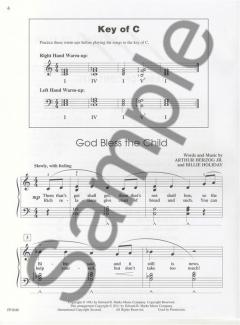 Chord Time Piano - Jazz & Blues 