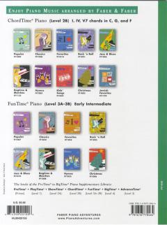 Chord Time Piano - Jazz & Blues 