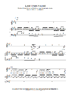 Lost Then Found von Leona Lewis (Download) 