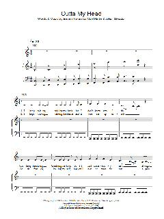 Outta My Head von Leona Lewis (Download) 