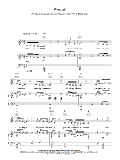 Proud von Susan Boyle (Download) 