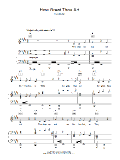 How Great Thou Art von Susan Boyle (Download) 