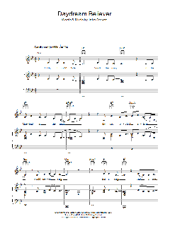 Daydream Believer von Susan Boyle (Download) 