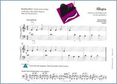 Piano Adventures: Lesson Book - Primer Level von Randall Faber 