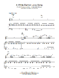 A White Demon Love Song von The Killers (Download) 