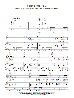 Falling Into You von Celine Dion (Download) 