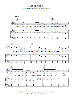 Did It Again von Shakira (Download) 