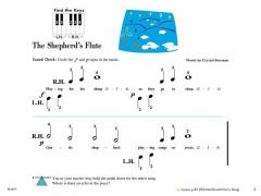 Piano Adventures: Performance Book - Primer Level von Randall Faber 