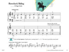 Piano Adventures: Performance Book - Primer Level von Randall Faber 