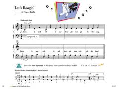 Piano Adventures: Performance Book - Primer Level von Randall Faber 