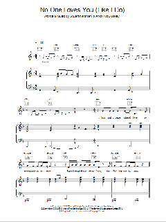 No One Loves You (Like I Love You) von Atomic Kitten (Download) 