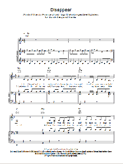 Disappear von Beyoncé (Download) 