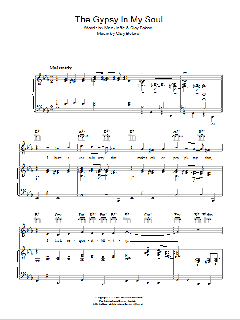 Gypsy In My Soul von Ella Fitzgerald (Download) 