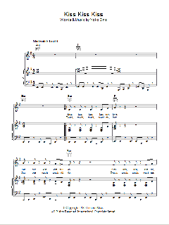 Kiss, Kiss, Kiss von Yoko Ono (Download) 