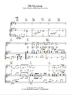 Oh My Love von John Lennon (Download) 