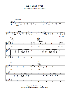 Well, Well, Well von John Lennon (Download) 