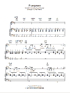 Evergreen von Edward White (Download) 