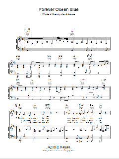 Forever Ocean Blue von Béla Bartók (Download) 