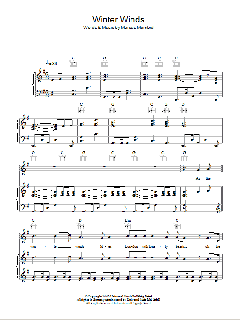 Winter Winds von Mumford & Sons (Download) 