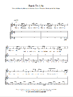 Back To Life (However Do You Want Me) von Igor Strawinsky (Download) 