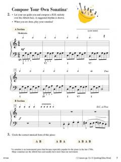 Piano Adventures: Theory Book - Level 3A von Randall Faber 