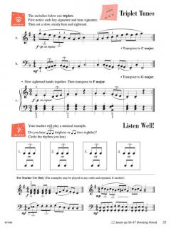 Piano Adventures: Theory Book - Level 3A von Randall Faber 