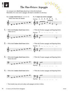 Piano Adventures: Theory Book - Level 3A von Randall Faber 