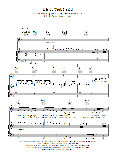 Be Without You von Mary J. Blige (Download) 