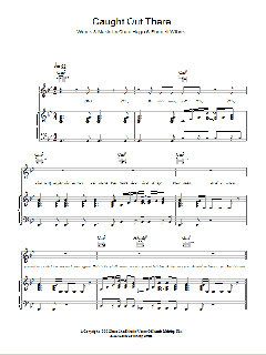 Caught Out There von Kelis (Download) 