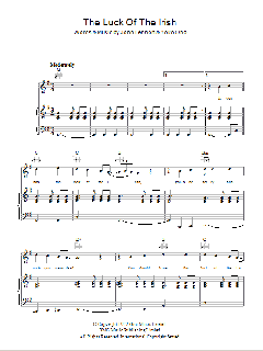 The Luck Of The Irish von John Lennon (Download) 