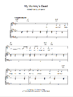 My Mummy's Dead von John Lennon (Download) 