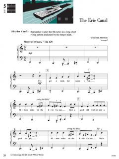 Piano Adventures: Performance Book - Level 3A von Randall Faber 