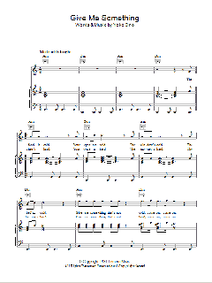 Give Me Something von Yoko Ono (Download) 