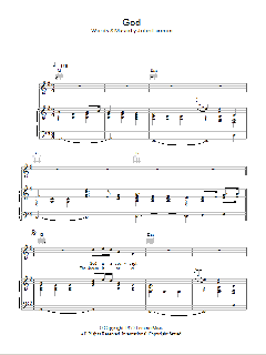 God von John Lennon (Download) 