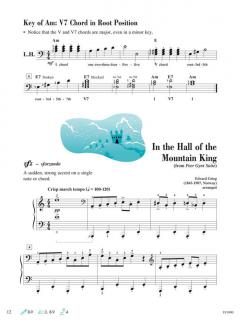 Piano Adventures: Lesson Book - Level 4 von Randall Faber 